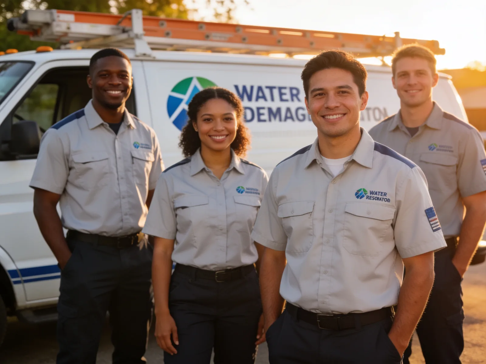 Water Damage Restoration company in Riverview, MI